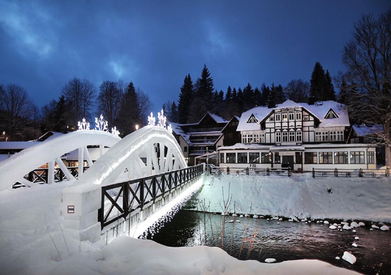 Apartman Dante Spindleruv Mlyn Apartment Екстериор снимка
