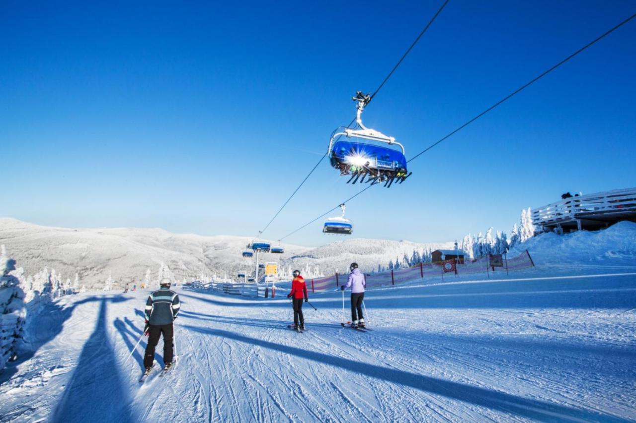 Apartman Dante Spindleruv Mlyn Apartment Екстериор снимка