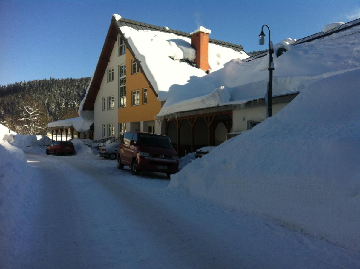 Apartman Dante Spindleruv Mlyn Apartment Екстериор снимка