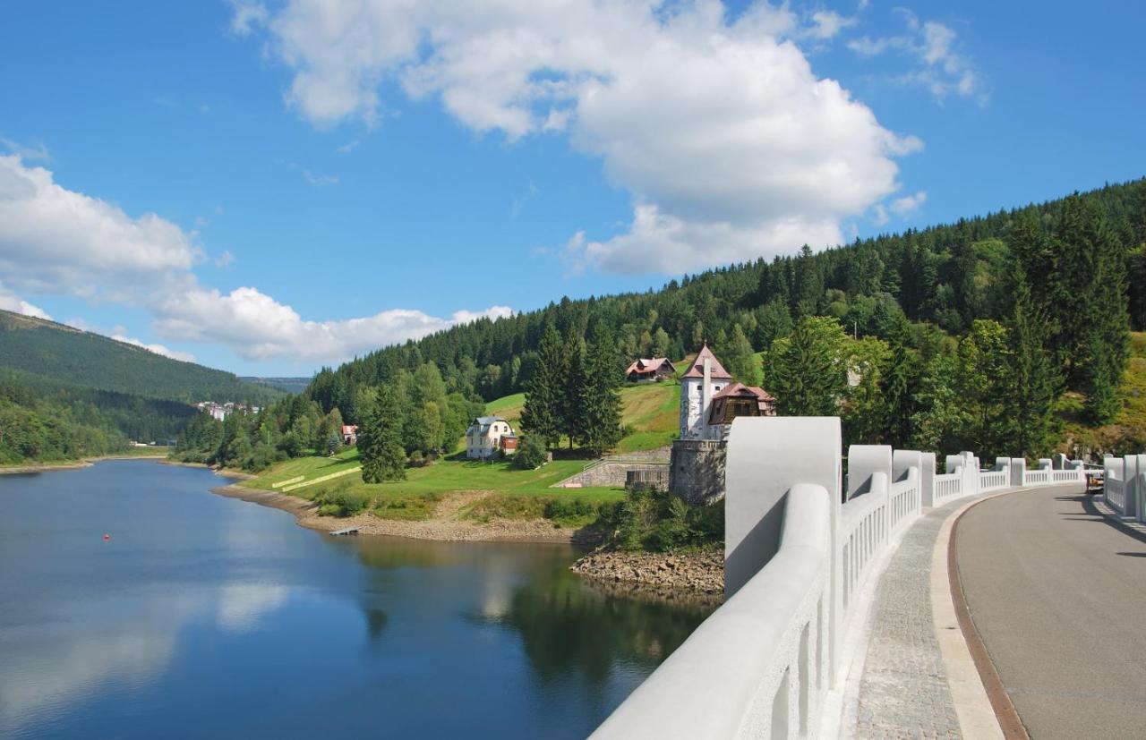 Apartman Dante Spindleruv Mlyn Apartment Екстериор снимка