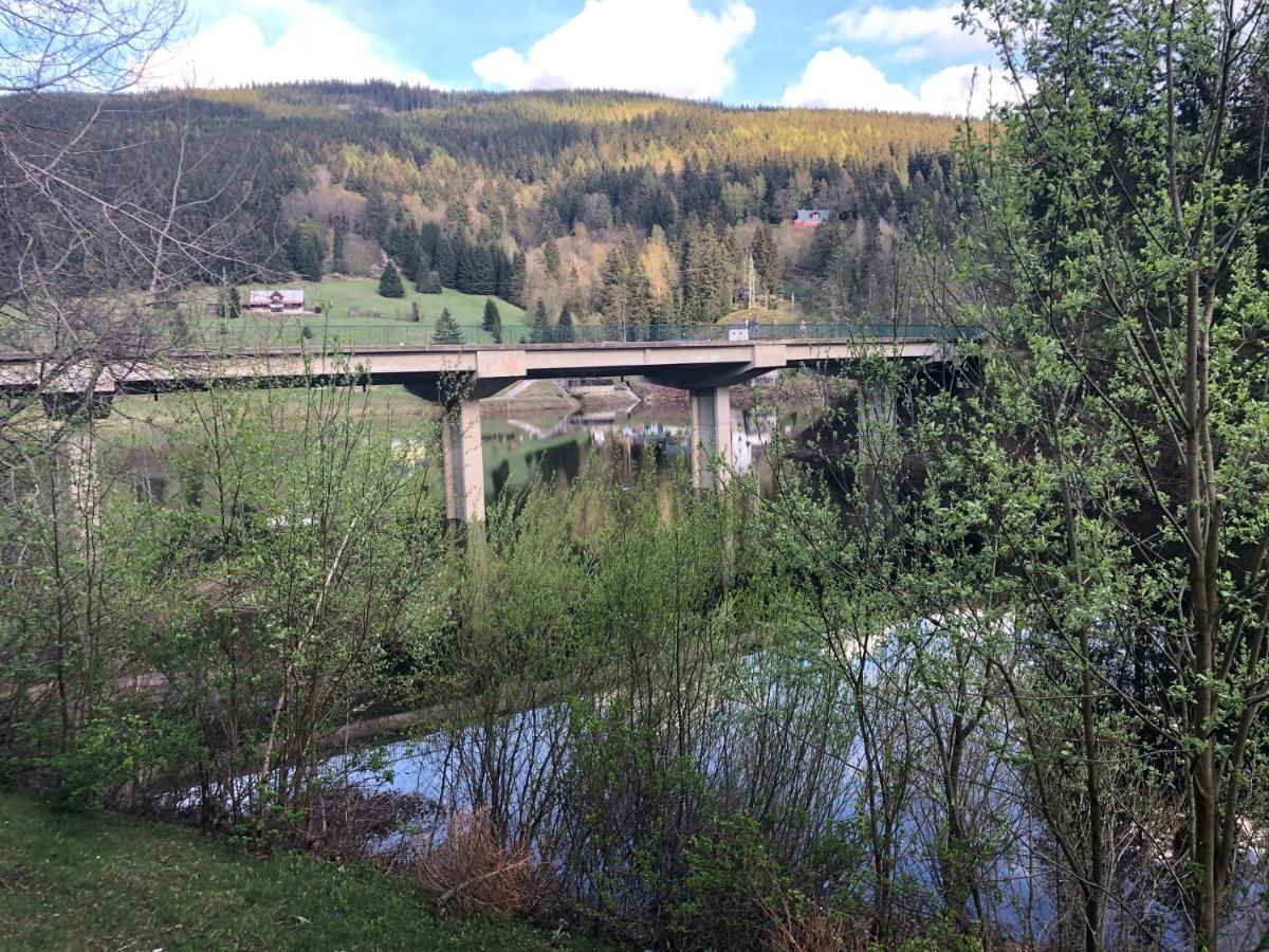 Apartman Dante Spindleruv Mlyn Apartment Екстериор снимка