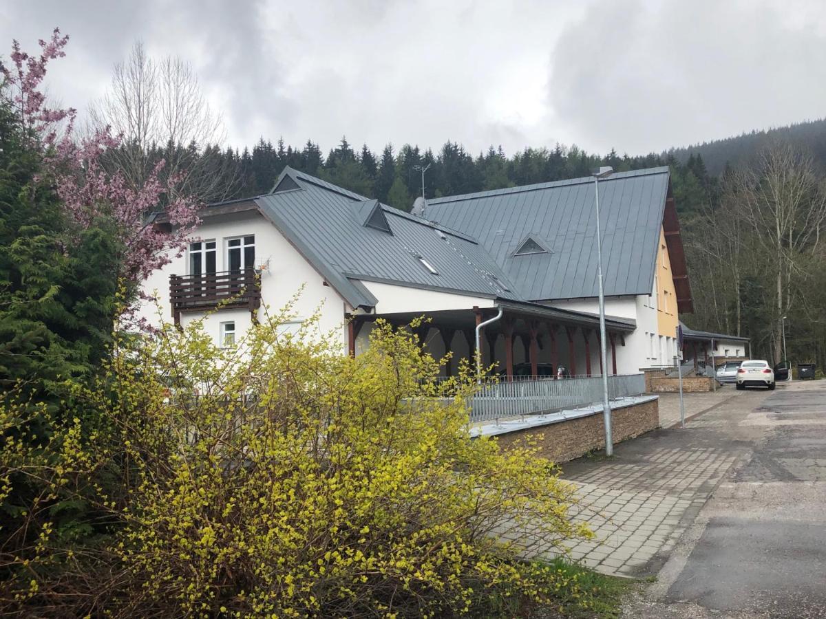 Apartman Dante Spindleruv Mlyn Apartment Екстериор снимка